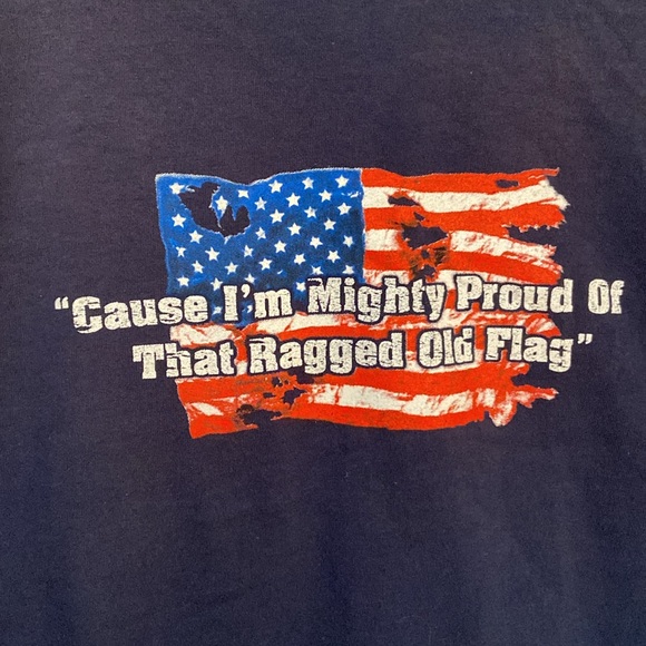 🔥VINTAGE🔥2004 F/B Johnny Cash 100% Cotton T-shirt. - Picture 9 of 9